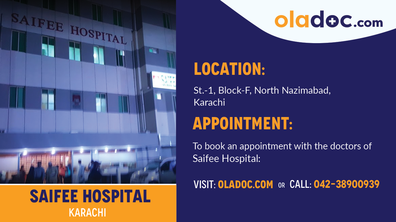 Location Of Saifee Hospital Karachi